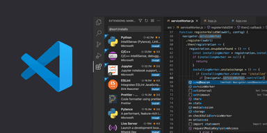 Essential VS Code Extensions for Front-End Development in 2024