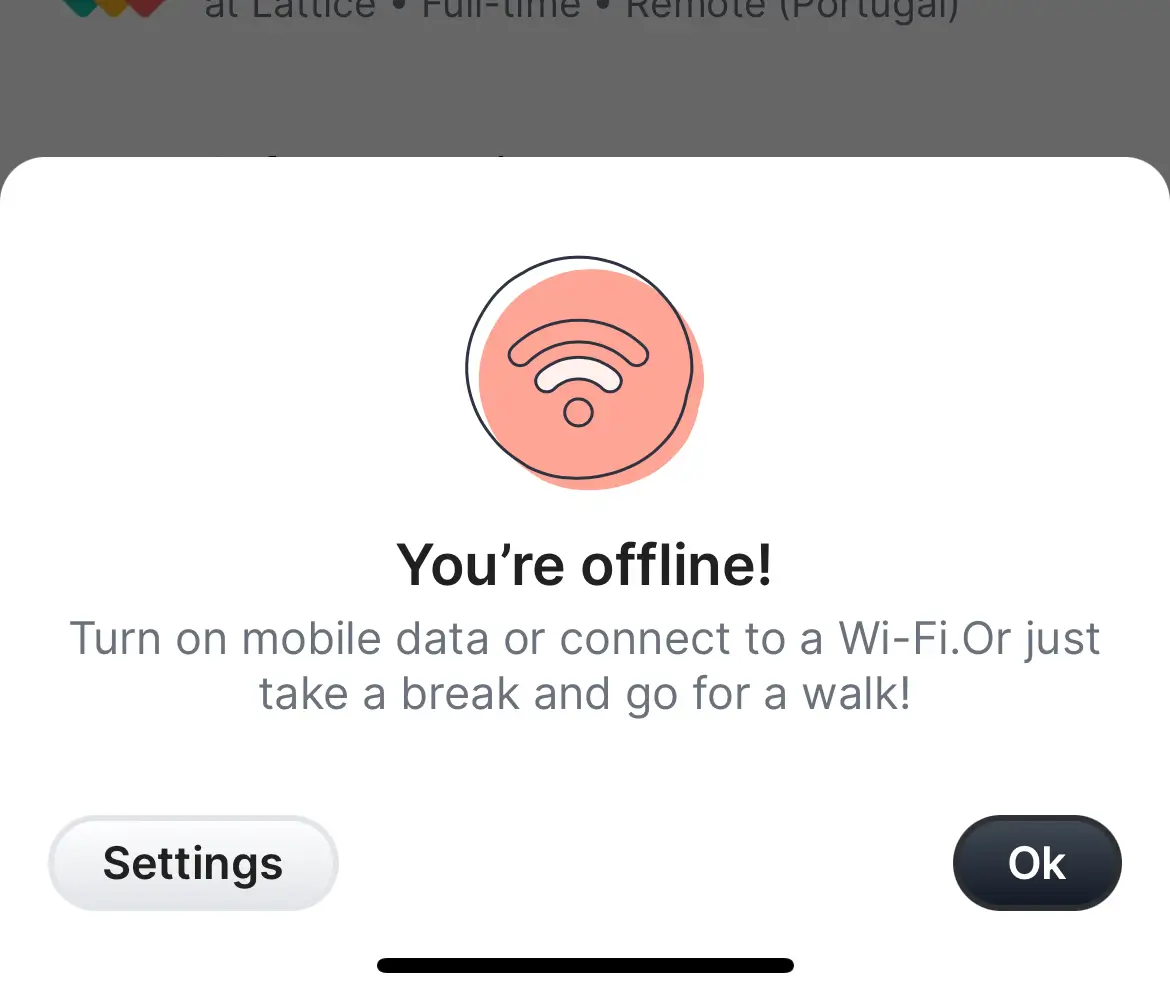 connection internet